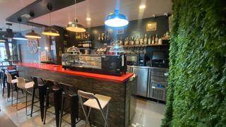 Pas-de-porte Local commercial  Calle de azcona. Bar-restaurante