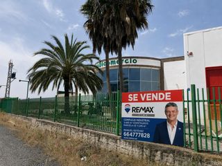 Fabrikhalle  Polígono polígono 7 parcela 225 los cahices, padul. Complejo industrial con fácil acceso desde autovía y buena visib