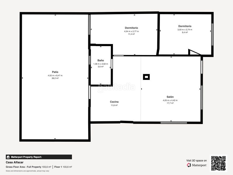 Foto af18efce-38a8-4918-a7d2-679041b81fdf. Casa amb calefacció piscina a Alfacar