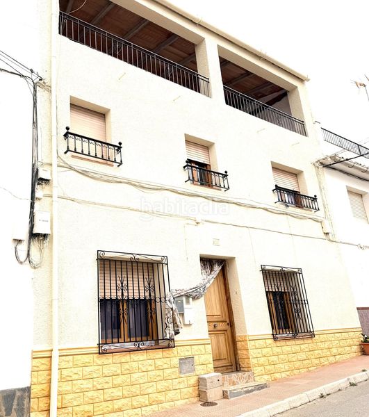 Foto bf4c1ed7-bbcb-45c2-b4cb-70f49ef883ce. Casa amb calefacció aparcament a Cúllar
