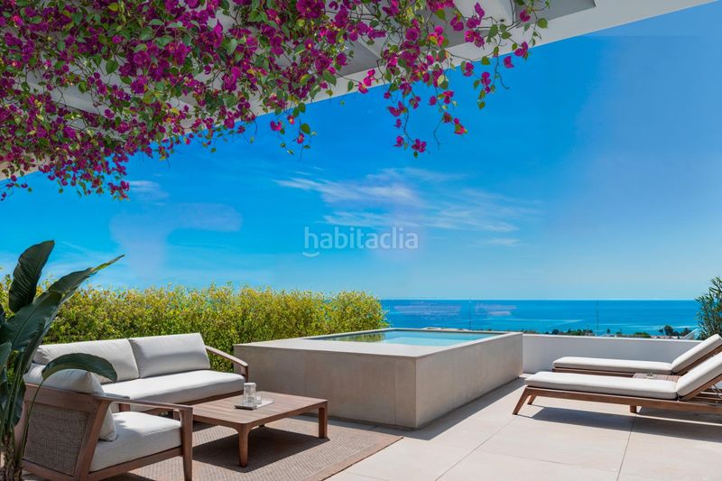 Foto 761fa75c-cb68-4763-b695-0c1130ad71b1. Casa adossada amb calefacció aparcament piscina a Mijas