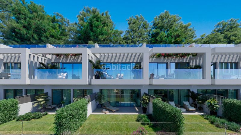 Foto d9986fc5-dd09-4fa0-a234-7d5f77c73fac. Casa adossada amb calefacció aparcament piscina a Mijas