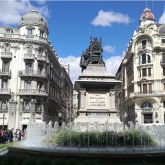 Rent Flat  Plaza del boqueron. Piso en alquiler para estudiantes en pleno centro de granada!