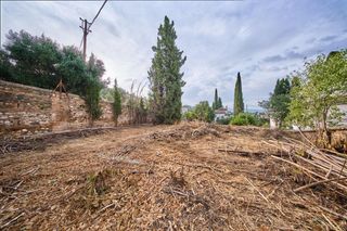 Xalet  San luis. Carmen único en albayzín