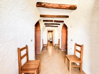 Masia a Calle olivos 15. Tu refugio perfecto en granada! casacueva encantadora en los oli