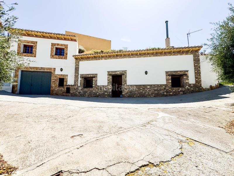 Foto 17604b31-ec86-4095-a07a-1391a6303c3f. Masía en calle olivos 15 tu refugio perfecto en granada! casacueva encantadora en los olivos, en Castilléjar