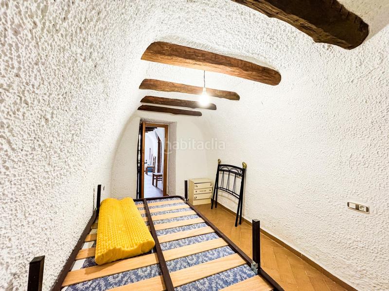 Foto 53cecb59-b515-4f8b-8e0d-f292e16e162d. Masía en calle olivos 15 tu refugio perfecto en granada! casacueva encantadora en los olivos, en Castilléjar
