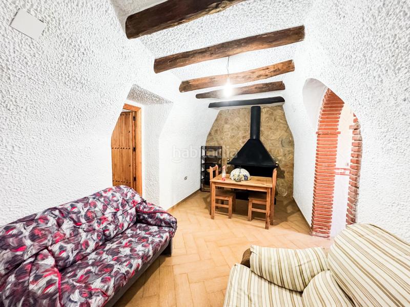 Foto a246ab52-384a-4393-aa85-f68ce9469a14. Masía en calle olivos 15 tu refugio perfecto en granada! casacueva encantadora en los olivos, en Castilléjar