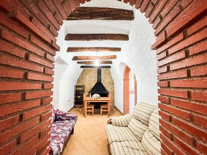 Foto b1279748-f3c4-4cb9-bfbc-ad9d3a9822b9. Masía en calle olivos 15 tu refugio perfecto en granada! casacueva encantadora en los olivos, en Castilléjar
