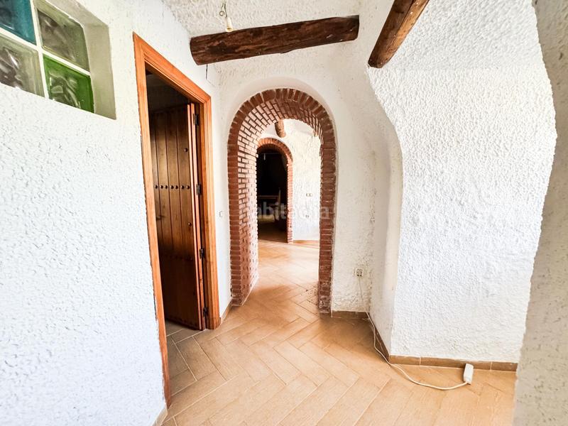 Foto bd483ec4-6416-4e32-9308-4f3fbdcd5e95. Masía en calle olivos 15 tu refugio perfecto en granada! casacueva encantadora en los olivos, en Castilléjar