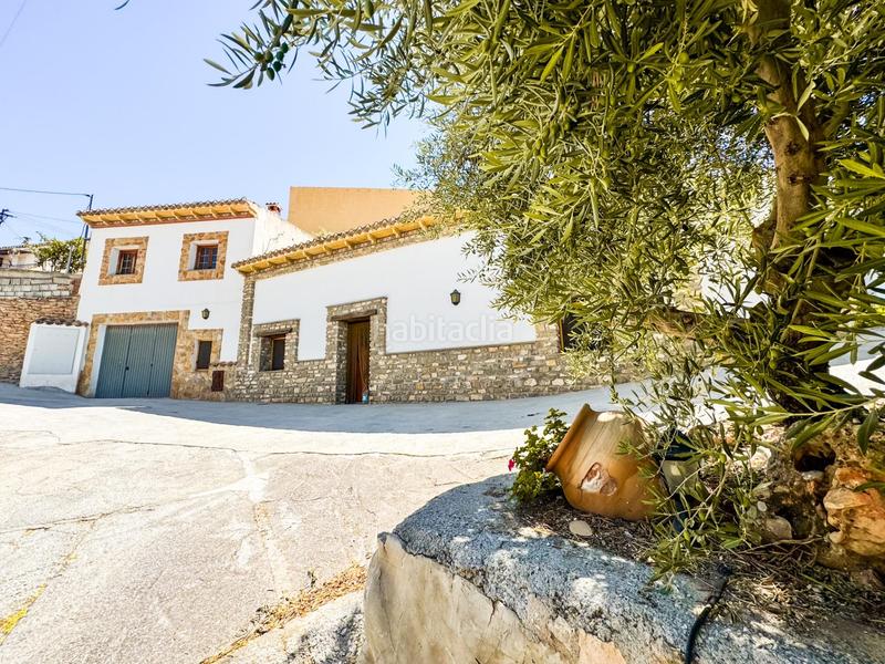 Foto c2ad02bd-13dd-45cd-af92-323e343dd8cf. Masía en calle olivos 15 tu refugio perfecto en granada! casacueva encantadora en los olivos, en Castilléjar
