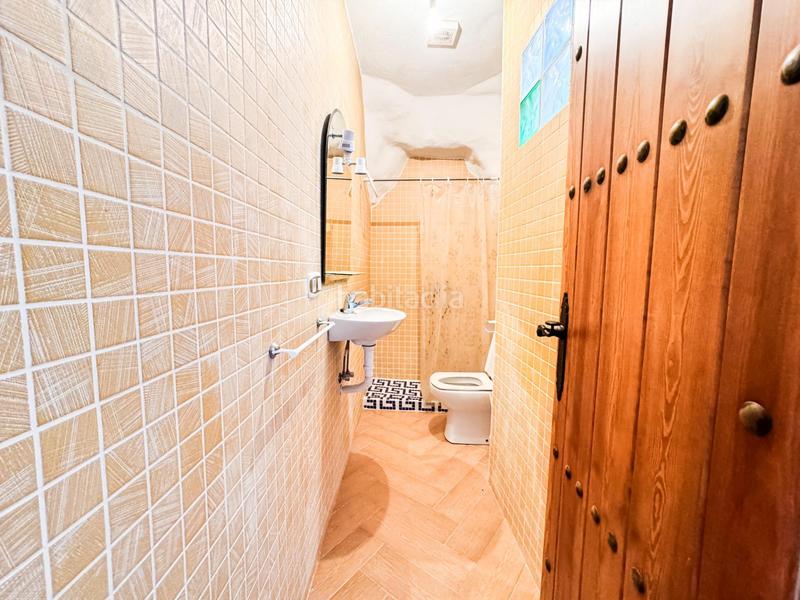 Foto cf5e793f-e35c-4581-912d-ec984c19a3a2. Masía en calle olivos 15 tu refugio perfecto en granada! casacueva encantadora en los olivos, en Castilléjar