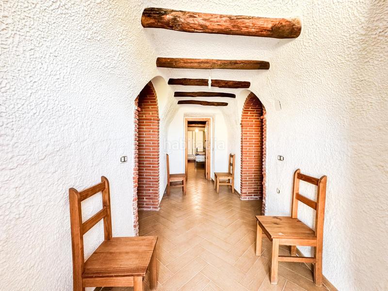 Foto dc85a2f6-3fd6-461e-b300-8a9127b85dab. Masía en calle olivos 15 tu refugio perfecto en granada! casacueva encantadora en los olivos, en Castilléjar