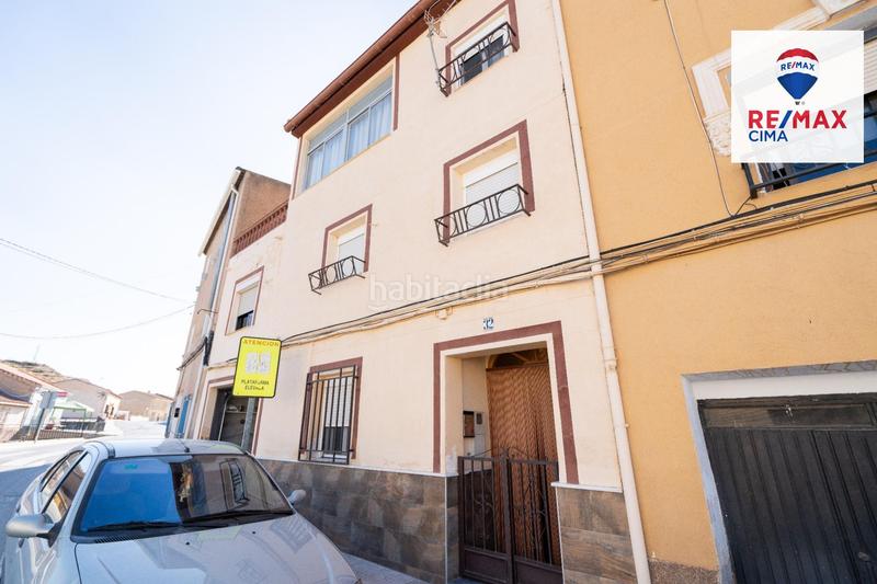 Foto f93da1b2-7b3f-4498-9380-a6d81b215151. Casa adossada a Zújar