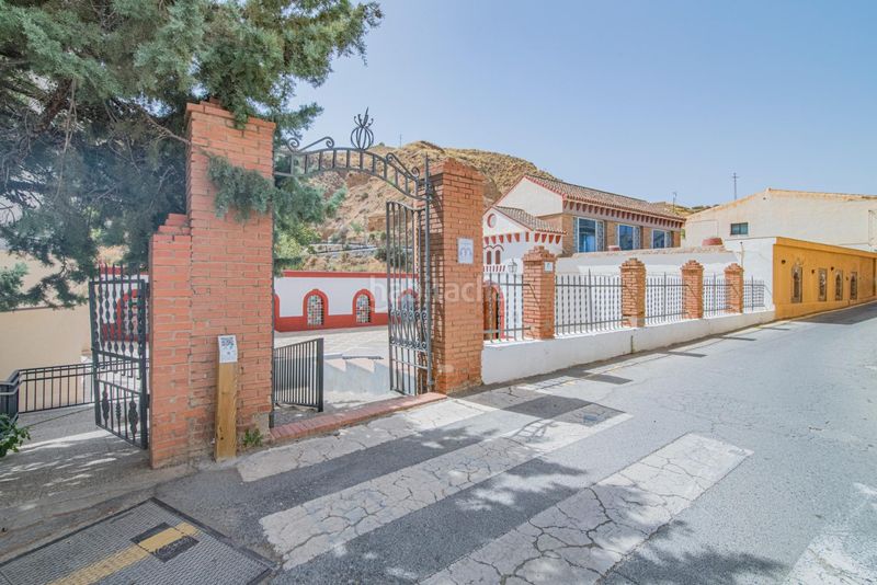 Foto 495339f8-bb20-4470-82da-5a1dcb6e3024. Edificio en calle san antonio (bañ) 10 oportunidad única! venta de hostal rural en Cortes y Graena