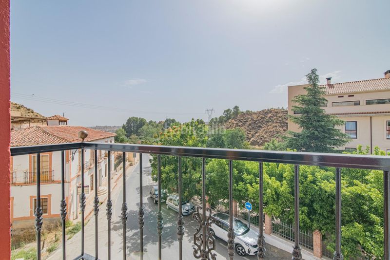 Foto 5e0bd95f-cb13-4a68-a4b2-3b296c1b28a3. Edificio en calle san antonio (bañ) 10 oportunidad única! venta de hostal rural en Cortes y Graena