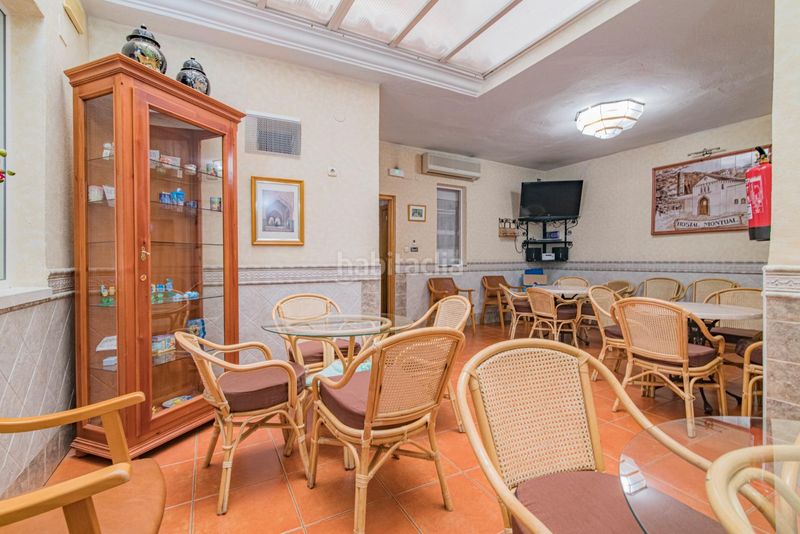 Foto acdfbef7-d0d5-4555-bef3-9bd28cc8510a. Edificio en calle san antonio (bañ) 10 oportunidad única! venta de hostal rural en Cortes y Graena