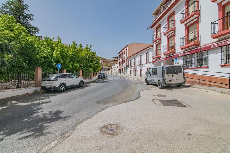 Foto adefd05e-1e4f-46f2-bdfc-4f5b6a03893d. Edificio en calle san antonio (bañ) 10 oportunidad única! venta de hostal rural en Cortes y Graena