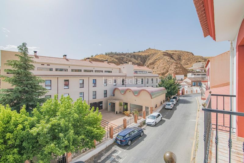 Foto bc189688-104f-4283-bbba-10a957788f96. Edificio en calle san antonio (bañ) 10 oportunidad única! venta de hostal rural en Cortes y Graena