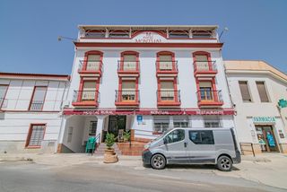 Building in Calle san antonio (bañ) 10. Oportunidad única! venta de hostal rural en cortes y graena