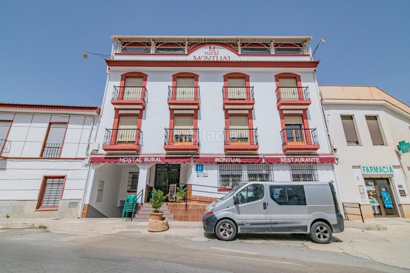 Foto d4ff7f33-2141-4857-b21a-586db098b857. Edificio en calle san antonio (bañ) 10 oportunidad única! venta de hostal rural en Cortes y Graena