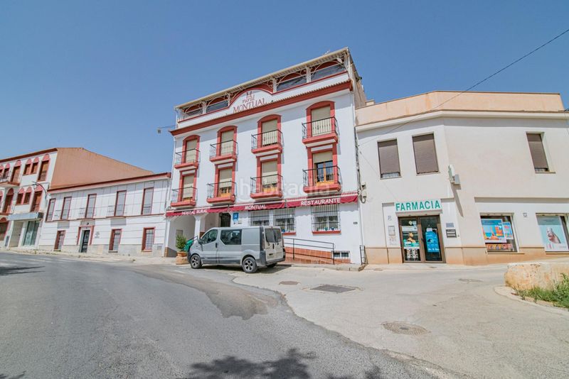 Foto f19024c0-f3af-42e4-ba4f-9a645b47db54. Edificio en calle san antonio (bañ) 10 oportunidad única! venta de hostal rural en Cortes y Graena
