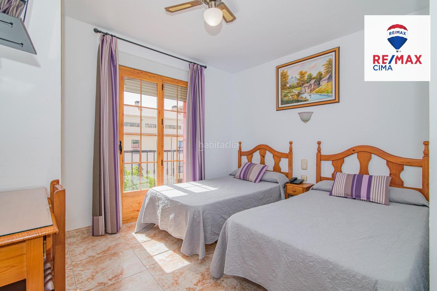 Oportunidad nica! Venta de Hostal Rural en la Cara Norte de Sie Cortes y Graena