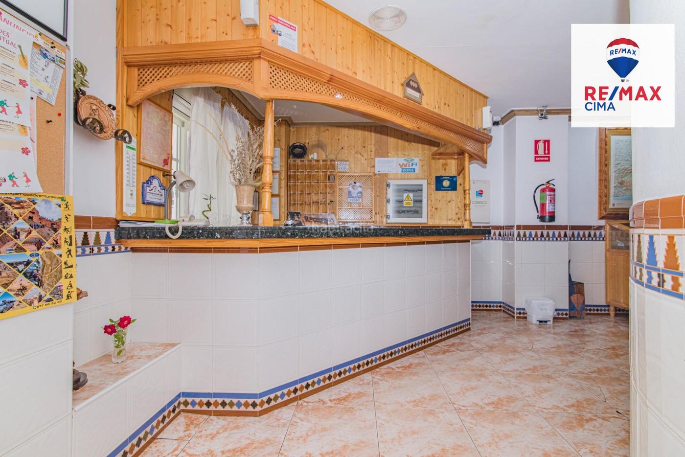 Oportunidad nica! Venta de Hostal Rural en la Cara Norte de Sie Cortes y Graena