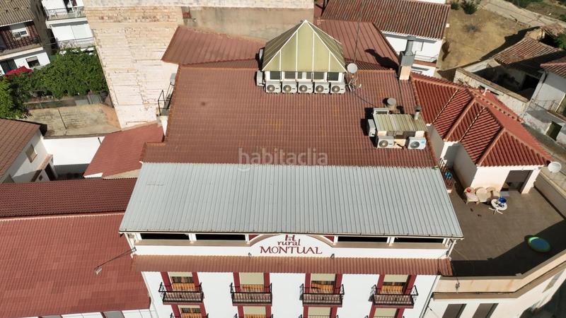 Foto 02100a94-298e-4ac9-87ae-e9e1343249c8. Edificio en calle san antonio (bañ) 10 oportunidad única! venta de hostal rural en la cara norte de sierra nevada en Cortes y Graena