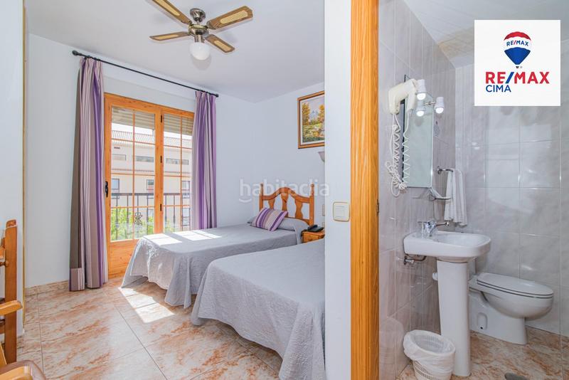 Foto 06b6767d-f1ab-4efa-bcde-7c4b9180529e. Edificio en calle san antonio (bañ) 10 oportunidad única! venta de hostal rural en la cara norte de sierra nevada en Cortes y Graena