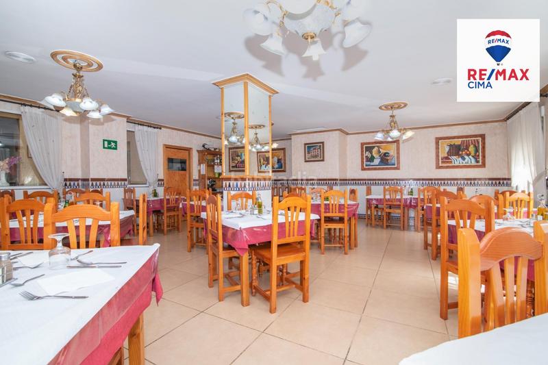Foto 13a007f5-e7b1-4f2f-9f25-7c772866db07. Edificio en calle san antonio (bañ) 10 oportunidad única! venta de hostal rural en la cara norte de sierra nevada en Cortes y Graena