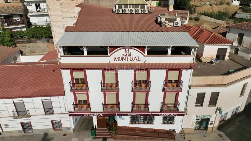 Foto 13b8ae68-945d-451b-b940-6f0678b65abc. Edificio en calle san antonio (bañ) 10 oportunidad única! venta de hostal rural en la cara norte de sierra nevada en Cortes y Graena