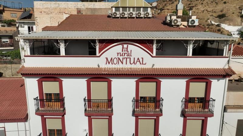 Foto 1a8c892a-f6c3-4120-bf81-0d387c8984e2. Edificio en calle san antonio (bañ) 10 oportunidad única! venta de hostal rural en la cara norte de sierra nevada en Cortes y Graena