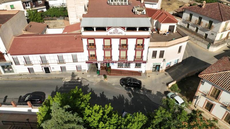 Foto 2396d01d-ac85-4511-aa8e-e49c8085344a. Edificio en calle san antonio (bañ) 10 oportunidad única! venta de hostal rural en la cara norte de sierra nevada en Cortes y Graena