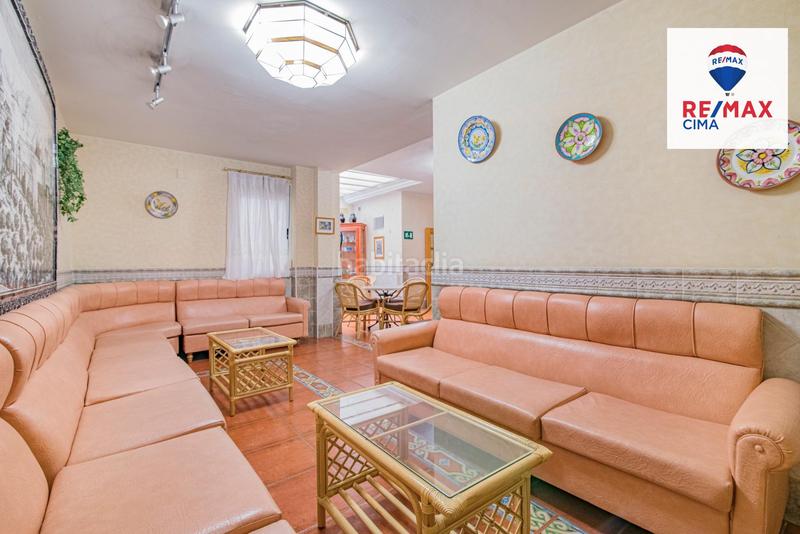 Foto 287b07a1-3228-4525-8251-0c9d4d595f1e. Edificio en calle san antonio (bañ) 10 oportunidad única! venta de hostal rural en la cara norte de sierra nevada en Cortes y Graena