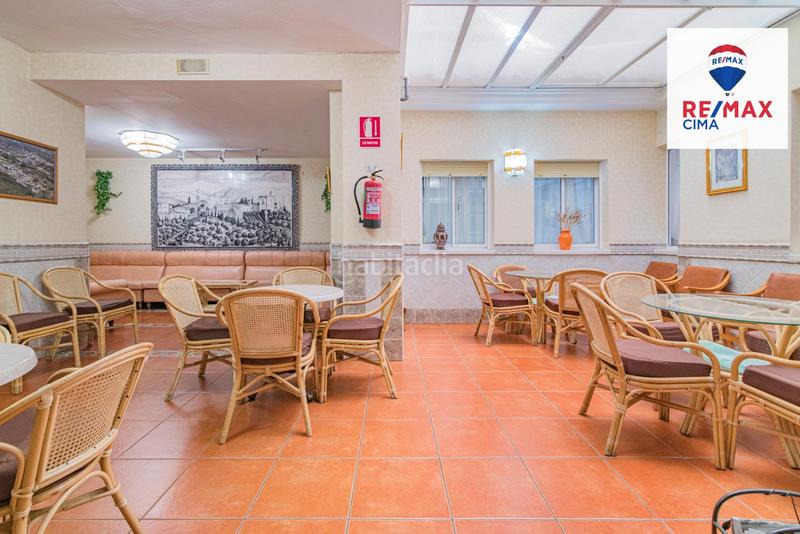 Foto 2bd400bb-00ee-419a-81ce-6c66bcfa1e24. Edificio en calle san antonio (bañ) 10 oportunidad única! venta de hostal rural en la cara norte de sierra nevada en Cortes y Graena