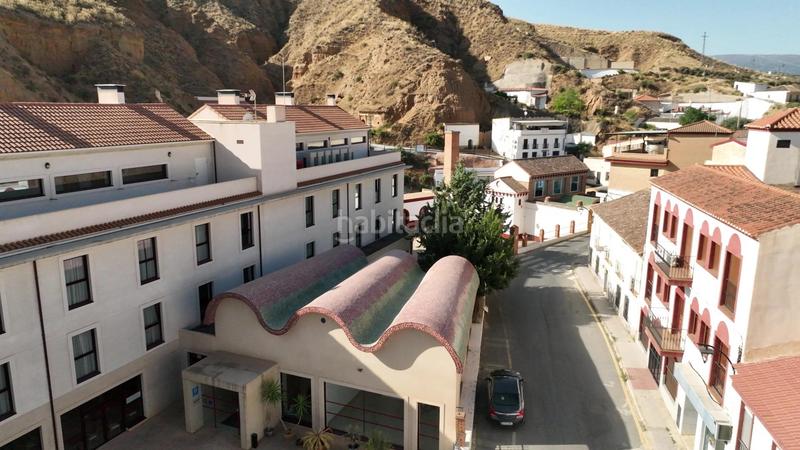 Foto 309f2a07-7529-4f20-ae55-22a8ac21b27c. Edificio en calle san antonio (bañ) 10 oportunidad única! venta de hostal rural en la cara norte de sierra nevada en Cortes y Graena