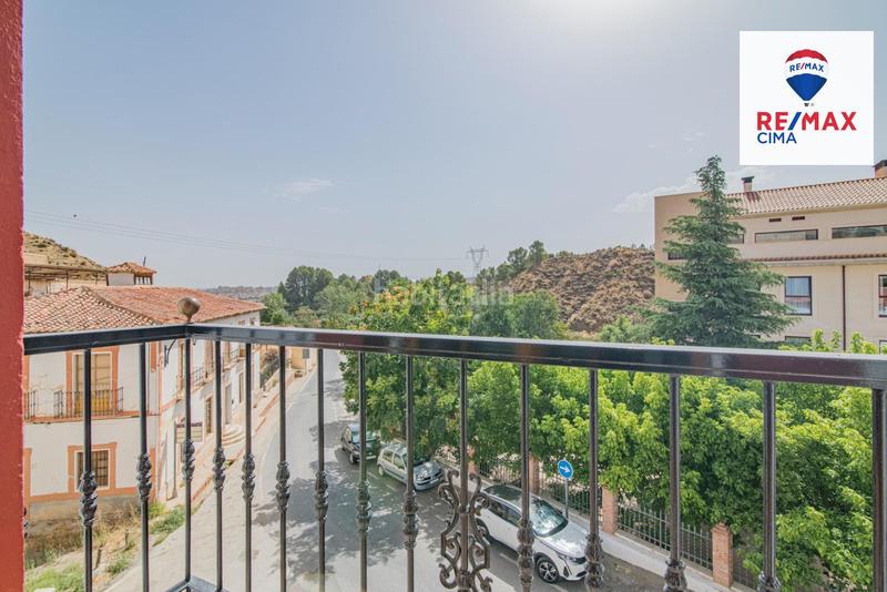 Foto 3b4e57db-a023-468b-9927-440627bebc9c. Edificio en calle san antonio (bañ) 10 oportunidad única! venta de hostal rural en la cara norte de sierra nevada en Cortes y Graena