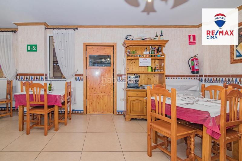 Foto 3f79cd56-77be-4dc8-9586-fcd72dade299. Edificio en calle san antonio (bañ) 10 oportunidad única! venta de hostal rural en la cara norte de sierra nevada en Cortes y Graena