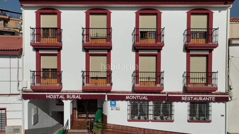 Foto 4e2fa9d0-6658-4e09-b2ea-1edd85b2d4c5. Edificio en calle san antonio (bañ) 10 oportunidad única! venta de hostal rural en la cara norte de sierra nevada en Cortes y Graena