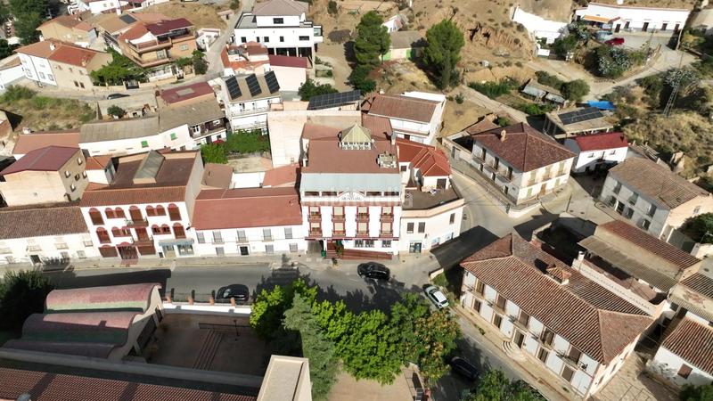 Foto 65ed8348-bea6-438e-a0af-64c01c4bf9b0. Edificio en calle san antonio (bañ) 10 oportunidad única! venta de hostal rural en la cara norte de sierra nevada en Cortes y Graena