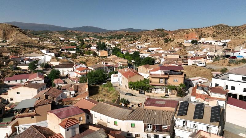 Foto 6bba1175-59b3-4e78-9c03-6dc5685b47c3. Edificio en calle san antonio (bañ) 10 oportunidad única! venta de hostal rural en la cara norte de sierra nevada en Cortes y Graena