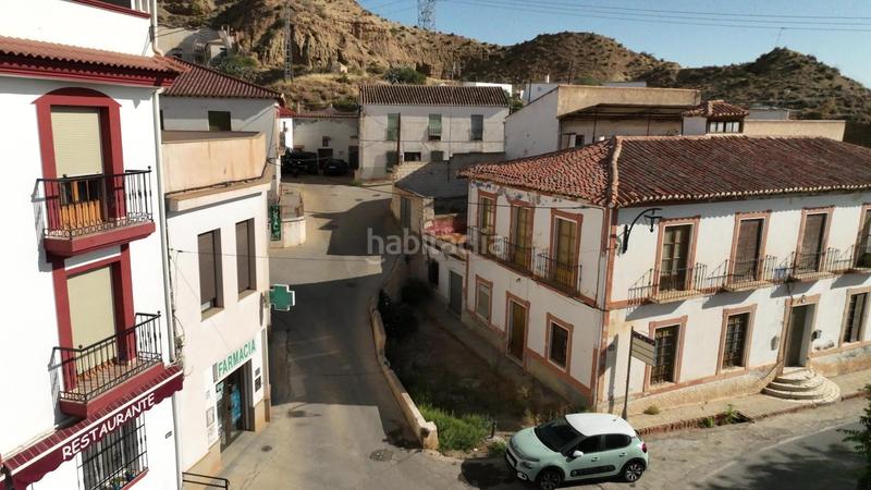 Foto 7b5a0df1-99c2-4a47-93e9-74e362956f92. Edificio en calle san antonio (bañ) 10 oportunidad única! venta de hostal rural en la cara norte de sierra nevada en Cortes y Graena