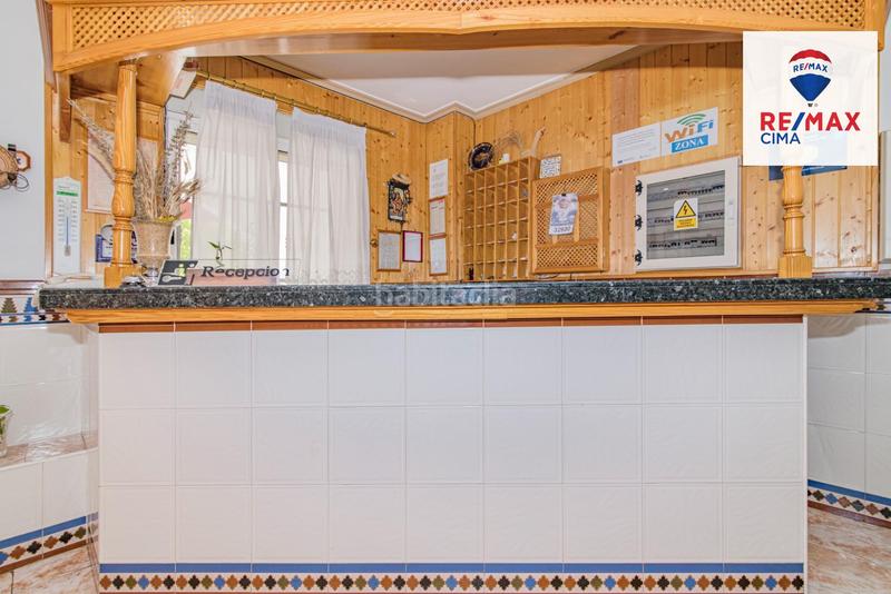 Foto 7cbc2c7d-52cc-4bfb-a362-4536d973b8da. Edificio en calle san antonio (bañ) 10 oportunidad única! venta de hostal rural en la cara norte de sierra nevada en Cortes y Graena