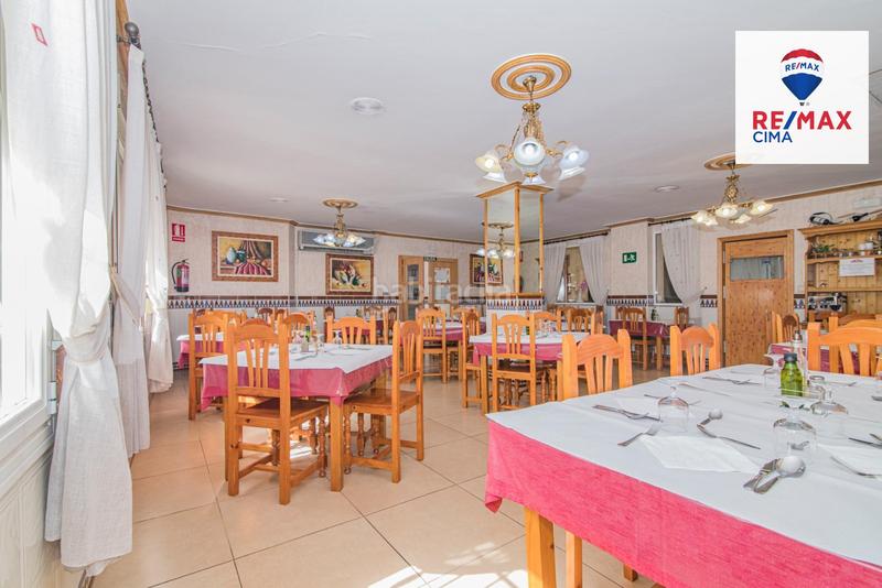 Foto 82e0cda8-4d37-48ec-b403-dcc6b67b3247. Edificio en calle san antonio (bañ) 10 oportunidad única! venta de hostal rural en la cara norte de sierra nevada en Cortes y Graena