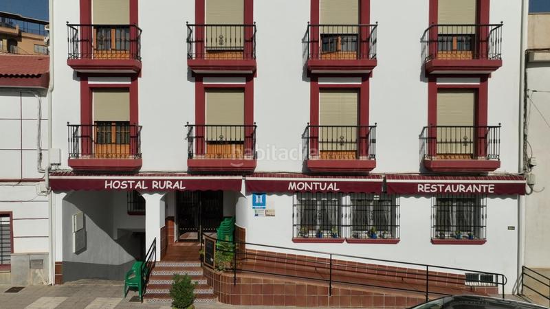 Foto 87b6fcc2-b07c-4129-80de-6d7174cf0f3e. Edificio en calle san antonio (bañ) 10 oportunidad única! venta de hostal rural en la cara norte de sierra nevada en Cortes y Graena