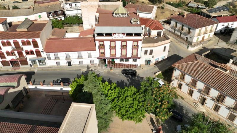 Foto 91b1e8f6-ca6a-4ab5-bd23-ef81b198d274. Edificio en calle san antonio (bañ) 10 oportunidad única! venta de hostal rural en la cara norte de sierra nevada en Cortes y Graena