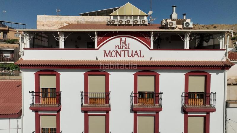 Foto 96cad03f-694e-4a1e-bc60-53a5332ac139. Edificio en calle san antonio (bañ) 10 oportunidad única! venta de hostal rural en la cara norte de sierra nevada en Cortes y Graena