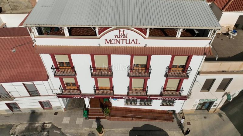 Foto 973e1237-e74c-43e1-b21a-b84fa78623fc. Edificio en calle san antonio (bañ) 10 oportunidad única! venta de hostal rural en la cara norte de sierra nevada en Cortes y Graena