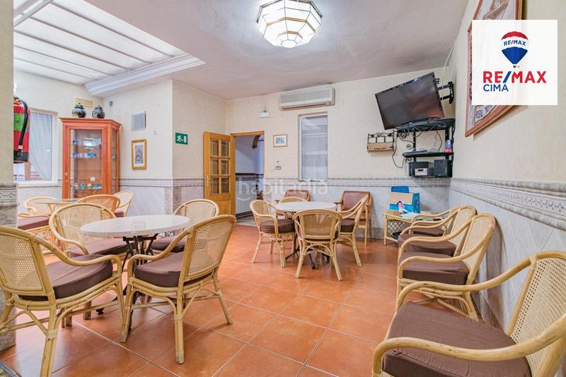 Foto 9de19856-d5c0-4751-ae89-a382a250e66c. Edificio en calle san antonio (bañ) 10 oportunidad única! venta de hostal rural en la cara norte de sierra nevada en Cortes y Graena